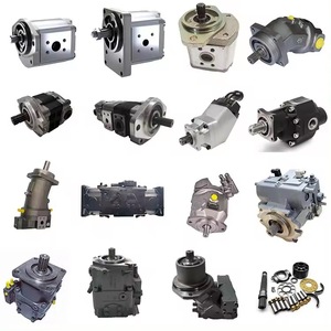 Pièces de pompe à piston hydraulique A10VSO A10VO A4VSO A11VO A7VO A6V A6VM A2FO, pièces de rechange, kit de réparation - Product Image 6
