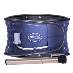 Cinturón de Soporte Lumbar Inflable Luomaiyilao con Bomba para Alivio de Hernia Discal y Distensión Lumbar, Uso Médico Doméstico - Product Image 1