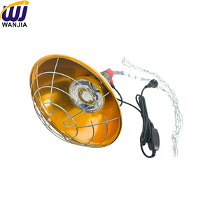 WANJIA, jaula de parto profesional para cerdos de granja avícola, Protector de cría de pollos de aluminio de alta calidad, portalámparas IR para el cuidado de perros - Product Image 2