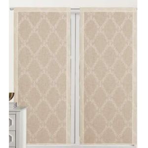 Rideau blanc CP ELI 60x150cm - Product Image 1