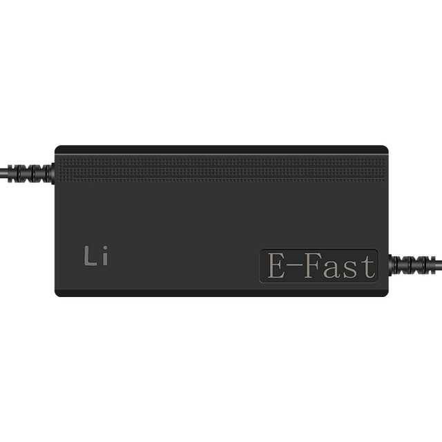 Factory Price Fully Automatic Intelligent 24V 2A 33.6V 2A Lithium Battery Charger for EBike Motorcycle Tricycle Li-ion OTP