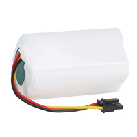 Batterie lithium rechargeable OEM pour aspirateur robot Xiaomi Mijia Mi Robot Mop2 Lite MJSTL