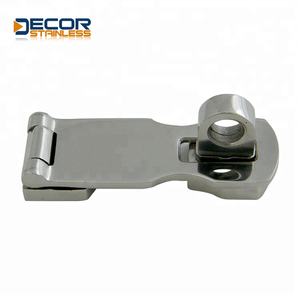 <span class=keywords><strong>Loquet</strong></span> à <span class=keywords><strong>bascule</strong></span> réglable en acier inoxydable pour armoire - Product Image 2