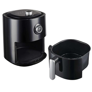 <span class=keywords><strong>Friteuse</strong></span> à air électrique Cixi 220V OEM 4L pour <span class=keywords><strong>2</strong></span> à 4 <span class=keywords><strong>personnes</strong></span> – Modèle compact et économique 267159 - Product Image 2