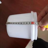 1L 3L 5L 8L 10L 12L 20L 25L 30L seau/tambour/seau/récipient en plastique de haute qualité seaux de peinture