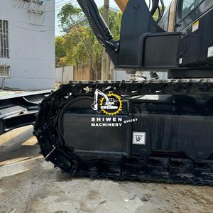 Nouveau modèle 2025 pour pelle hydraulique Sany SY60C avec moteur Isuzu, vente directe usine, mini-excavatrice SY60C-9 SY75C-9 SY75C-10 SY95C-9, prix bas - Product Image 6