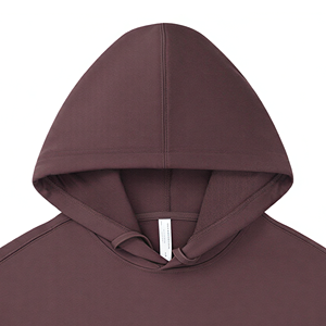 Sudadera con capucha unisex <span class=keywords><strong>de</strong></span> algodón French Terry <span class=keywords><strong>de</strong></span> corte holgado con hombros caídos <span class=keywords><strong>para</strong></span> jóvenes, modelo Essentials <span class=keywords><strong>de</strong></span> peso pesado, personalizable <span class=keywords><strong>para</strong></span> hombre y mujer. - Product Image 3