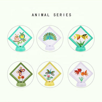 2024 nouveauté insecte fleur série Quilling papier ensemble bricolage à la main artisanat papier Quilling outils ensemble pour adultes débutant