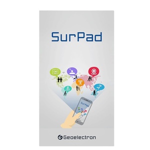 Software E-survey FOIF Unistrong Stonex Surpad 4.2 Compatible con Varios Controladores y Android para Código de Licencia Permanente - Product Image 1