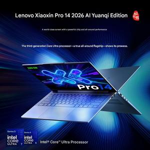 <span class=keywords><strong>Lenovo</strong></span> <span class=keywords><strong>IdeaPad</strong></span> Pro 5i Xiaoxin Pro <span class=keywords><strong>14</strong></span> Intel Core Ultra Gen3 32GB+1TB Portátil Ligero de Oficina de <span class=keywords><strong>14</strong></span> <span class=keywords><strong>Pulgadas</strong></span> 2026 - Product Image 2