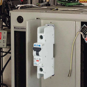 FAZ Serisi için FAZ-C40/1-RT CCC, 15KA 240V Bakır Kesme Kapasitesi 40A1P Dağıtım Kabini için Minyatür Devre Kesici - Product Image 4