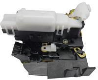 Mécanisme d'actionneur de serrure de porte de haute qualité 805035239R pour Renault Dacia Duster Dokker Pièces automobiles