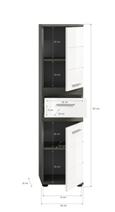 Design tedesco lavello lavello per bagno Set-X02B2710 - Product Image 4