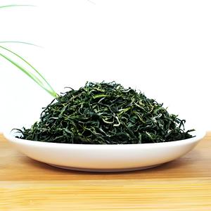 Tè sfuso biologico sano arricchito con selenio di alta qualità tè <span class=keywords><strong>verde</strong></span> sfuso o scatola di tè regalo perfetto per gli amici - Product Image 1