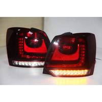 Luz Trasera LED para Volkswagen New Cross Polo, Años 2011 a 2013