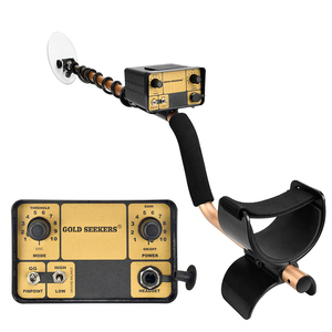 핫 세일 F004 간편한 3D 시스템 금속 탐지기 금 탐지기 기계 - Product Image 1