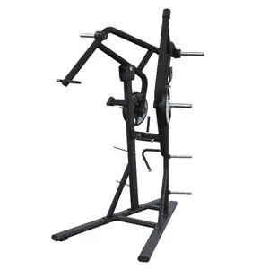 wholesale best quality standing decline press machine free weight plate loading fitness gym equipment