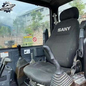 Excavadora SANY sy60C original usada, mini excavadora de 6 toneladas, maquinaria para movimiento de tierras, mini excavadora, maquinaria de construcción - Product Image 6