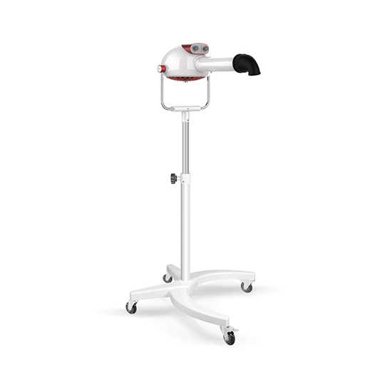 Shernbao Secador De Pelo Peluqueria Canina Secador De Pie Para