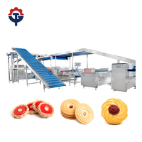 TG Machine Hoog-Efficiënte Koekjesmachine, Rechtstreeks van de Fabriek
