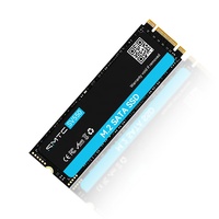 SSD Interno de 1 TB con Velocidad de Lectura y Escritura Equilibrada para Uso Diario en Computadoras de Escritorio y Portátiles Personales
