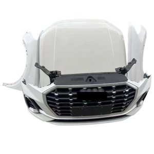 Pare-chocs avant, calandre, ventilateur de radiateur, capot, garde-boue pour <span class=keywords><strong>Audi</strong></span> Q3L, pièces automobiles - Product Image 5