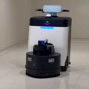 Multi-Functional AI <strong>Robot</strong> for Stone Refurbishment &amp; Crystal Surface Treatment Floor Waxing Grinding Equipment - Product Image 3
