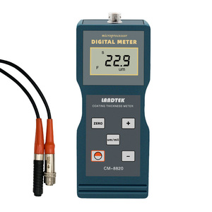 Medidor de Espesor de Revestimiento Landtek CM-8820, Medidor Digital para Medición de Película de Pintura - Product Image 1