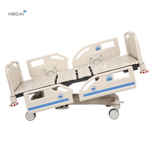 Achetez un lit d'hôpital Flexible pour les soins à domicile des patients avec des toilettes confortables pour les patients handicapés - Product Image 1