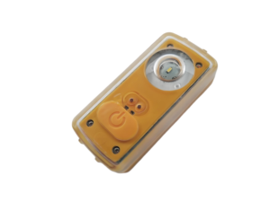 Lámpara de chaleco salvavidas certificada CCS/EC SOLAS (tipo intrínsecamente seguro) Lámpara de chaqueta a prueba de explosiones - Product Image 3