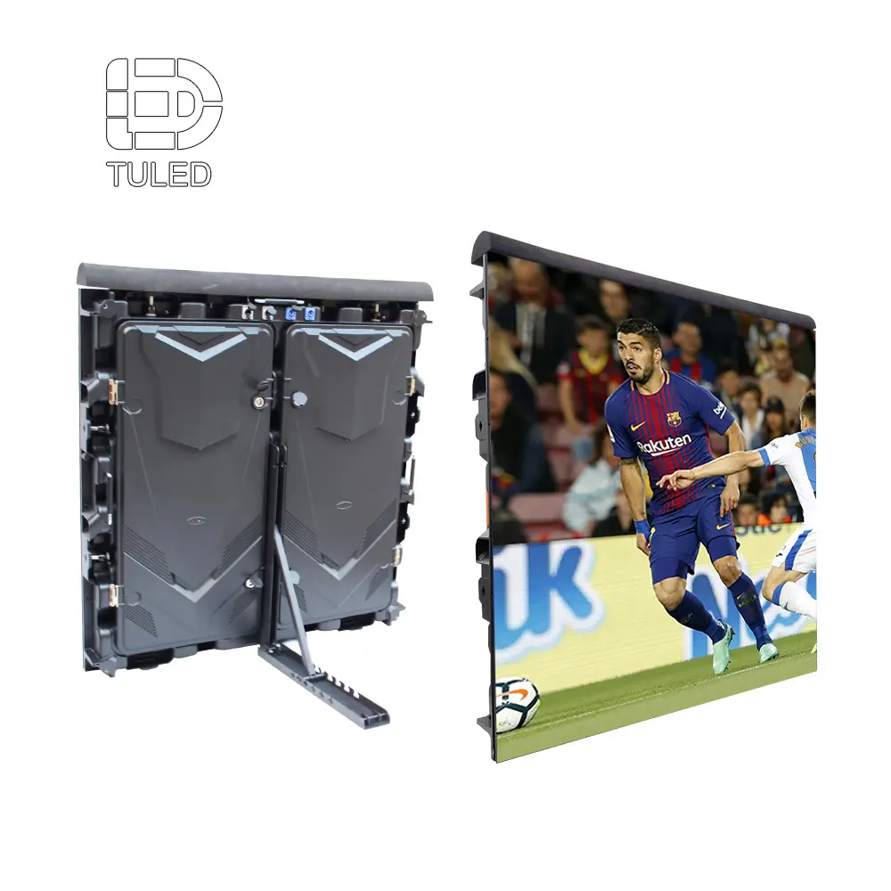 Outdoor Waterproof Large Soccer Electronic Advertising Stadium Led Display Board P10 Led Screen