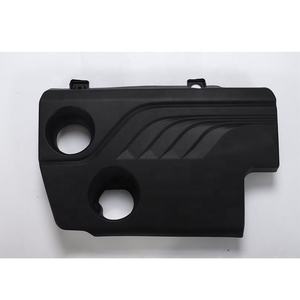 Cache-moteur supérieur pour <span class=keywords><strong>Nissan</strong></span> Kicks, pièce de rechange OE 14048-5RF0A, en matériau PP résistant à la corrosion, ajustement direct - Product Image 3