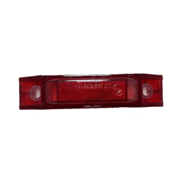 Bus Truck Light CW.1.PL0694A Aluminum Housing Long Side Marker Lights 50,000 Hours Lifespan Anti-Corrosion Protection