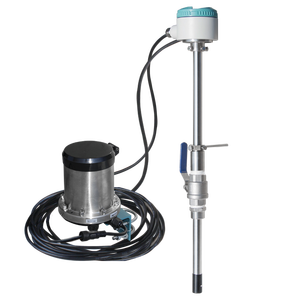 Philemon High Tem 3.6V <b>Flow</b> <b>Meter</b> +/-0.5% Accuracy 4-20mA OEM Gas <b>Water</b> Flange <b>Flow</b> - Product Image 1