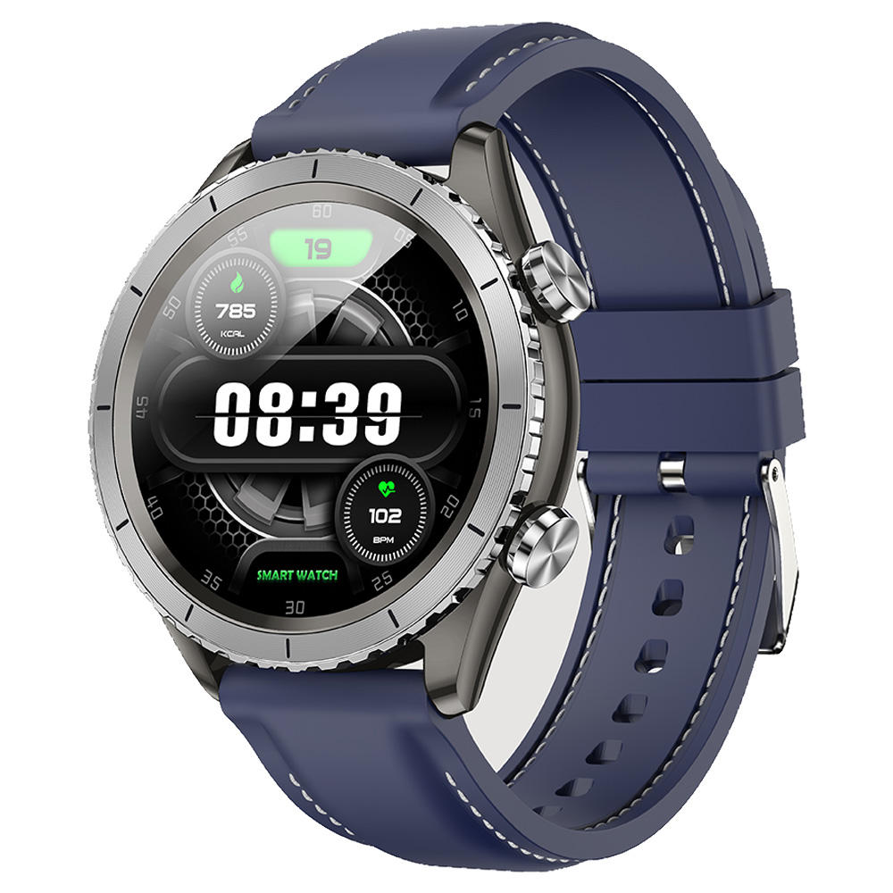 LC318 Smartwatch 1.43inch AMOLED Screen IP68 Waterproof ChatGPT Heart Rate Rotating Bezel Relojes Smart Watch for Men