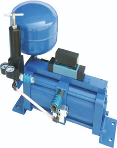 AB100-2T-5 เครื่องเพิ่มแรงลมรุ่นใหม่ ความจุ 5 ลิตร น้ำหนัก 20 กก. รับประกัน 1 ปี สำหรับใช้ในโรงงานผลิต - Product Image 3
