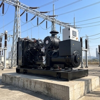 Fournisseur OEM : Groupe électrogène diesel 320 kVA 256 kW 400 V de type ouvert avec prix compétitif et certificat CE
