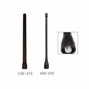 เสาอากาศ 66-88 MHz สำหรับย่านความถี่กลาง/VHF/UHF สามารถใช้กับวิทยุสื่อสารมือถือของ Motorola ได้ - Product Image 4