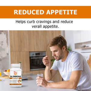 Capsules Minceur Directes d'Usine : Café Vert et Garcinia pour Réduire la Graisse Abdominale, Réduire l'Appétit et Aider à la Perte de Poids - Product Image 4