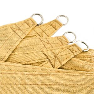 8 Năm Màu Cát Màu Be Dây Phẳng 180GSM 100% Virgin <span class=keywords><strong>HDPE</strong></span> Thêm 5% UV Cho <span class=keywords><strong>Sun</strong></span> <span class=keywords><strong>Shade</strong></span> <span class=keywords><strong>Sail</strong></span> Cho Tán - Product Image 1