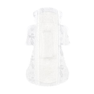 Rode Ginseng Probiotica Hygiënische Inlegkruisjes Biologisch Katoen Hoge Absorptie Lekbescherming Gratis Effectief Pijnverlichting Kruiden - Product Image 3