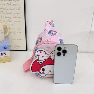 ML Bonito para <span class=keywords><strong>Hello</strong></span> <span class=keywords><strong>Kitty</strong></span> Patterned Schoolbag Ladies & Kids 'PU Shoulder Bag para Students' Natal Birthday & Valentine's Gifts - Product Image 6