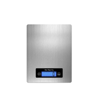 Báscula Digital de Cocina Recargable por USB, Báscula Multifuncional para Alimentos, Báscula Electrónica de Alta Precisión para Hornear en Casa