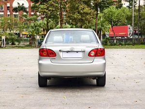 โตโยต้า โคโรลล่า EX ปี 2009 เครื่องยนต์ 1.6 ลิตร เกียร์ธรรมดา รถเก๋ง – รถยนต์มือสองประหยัดน้ำมัน ราคาถูก สำหรับส่งออก - Product Image 5