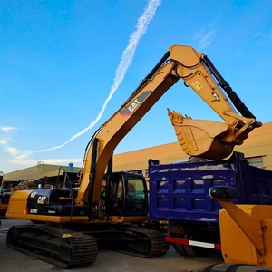 Excavadora Usada Caterpillar 320DL de 20 Toneladas, de Segunda Mano, Japonesa, con Motor, Alta Calidad, Bajo Precio, en Oferta - Product Image 3