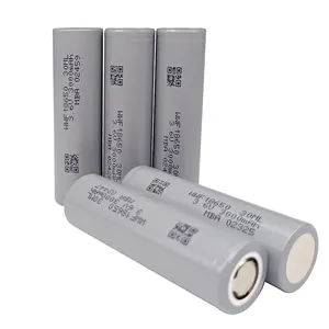 18650 2600mah 3c मुक्ति लिथियम-आयन बैटरी मुलायम बहुलक लिथियम आयन बैटरी