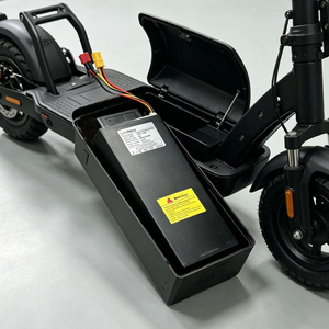 Nuevas Piezas y Accesorios para Scooter Kukirin, Batería de Litio para Scooters Eléctricos Económicos 18650, Alta Capacidad de Potencia que Garantiza Viajes Fluidos y Ex - Product Image 5