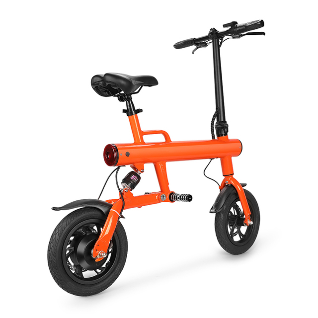 Good Quality Lithium Battery 350w Dual Motor Electric Bicycle E-bike
