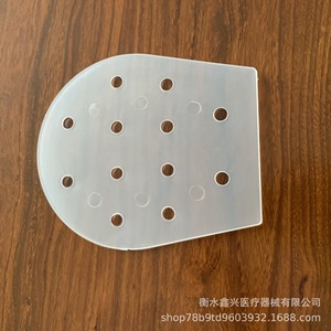 Guantes transpirables para retenimiento que evitan el deslizamiento, correas de fijación para muñecas para evitar autolesiones, y paneles interiores. - Product Image 4