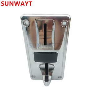 Aceptador de Monedas Multimoneda CL-168 de Buena Calidad para Lavadora - Product Image 4